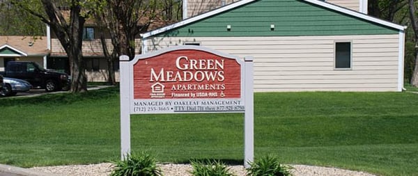 Spotlight Green Meadows Apartments