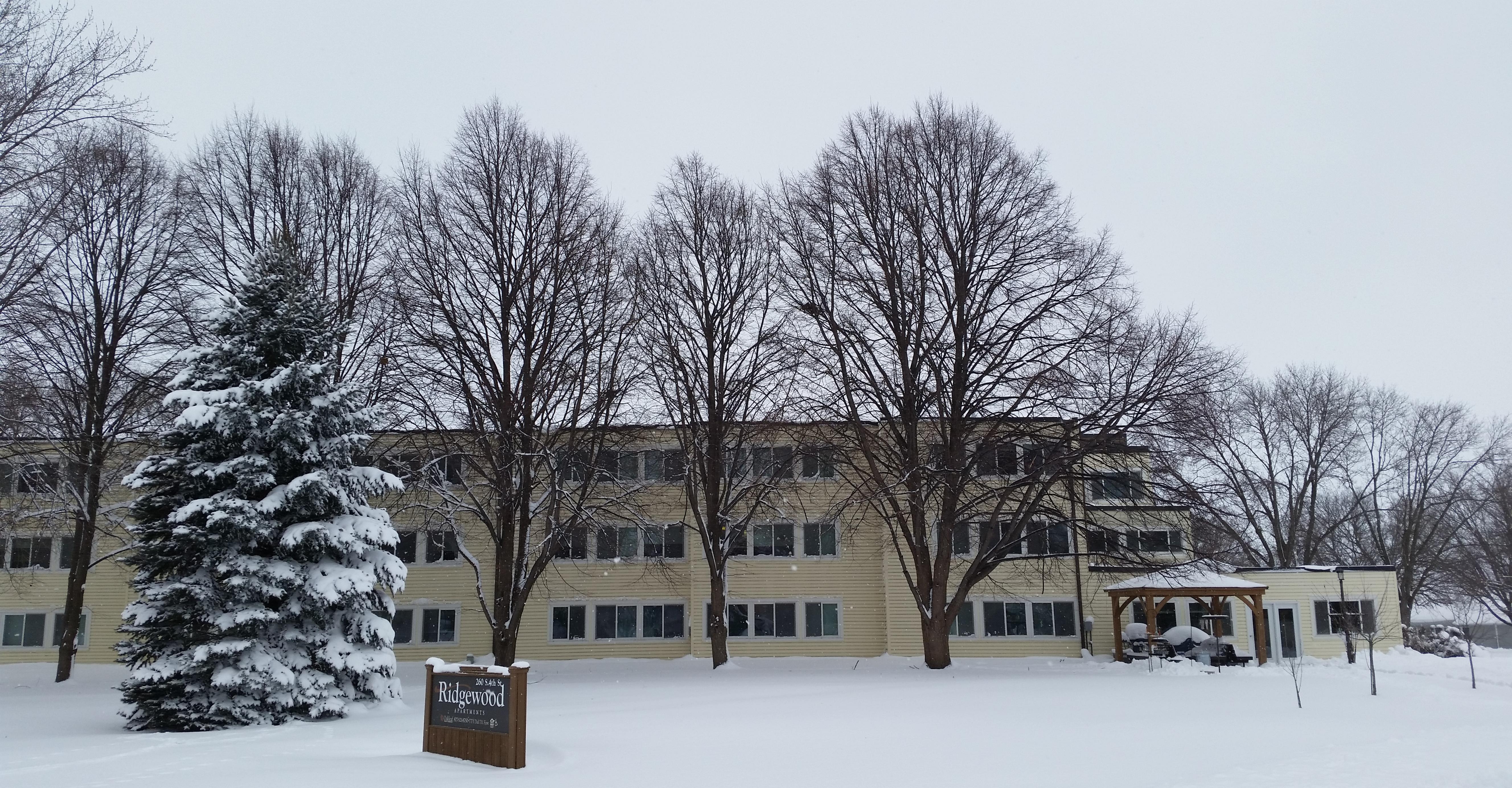 Spotlight Ridgewood Apartments